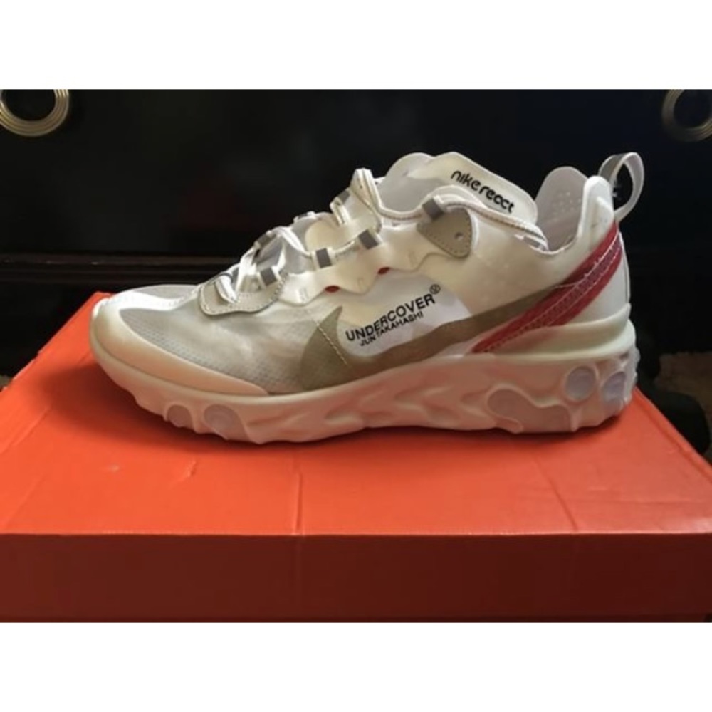 Undercover x Nike react element 87